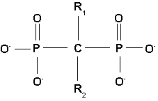 File:Bisphosphonate basic structure.png