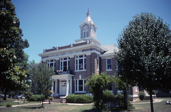 File:Cleveland County Arkansas Courthouse.jpg