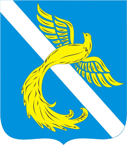 Файл:Coat of arms of Tatisevo.gif