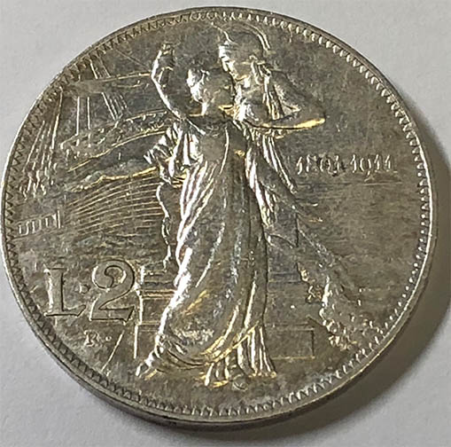 Файл:2 Lire 1911 Italy reverse.jpg