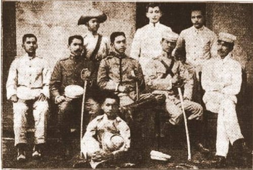 File:General Manuel Tinio, General Benito Natividad, LtCol Jose Alejandrino.jpg