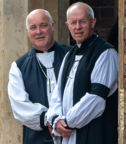 File:Archbishops of Canterbury and York 2022.jpg