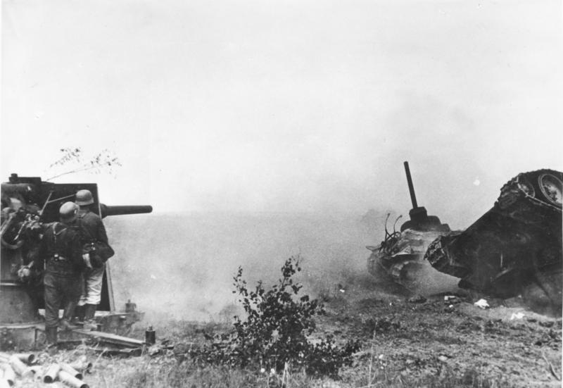 Файл:Bundesarchiv Bild 183-B21685, Russland, Flak bei Panzerabwehr.jpg