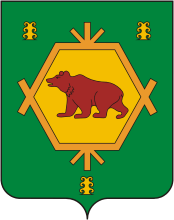 Файл:Coat of Arms of Burzyan rayon (Bashkortostan).png