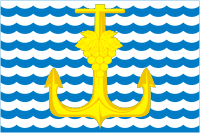 Файл:Flag of Temryuk (Krasnodar krai).png