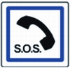 S-960 Emergency phone