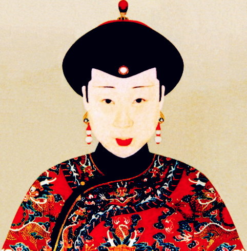 File:The Portrait of Empress XiaoJingCheng.JPG