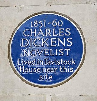 File:Dickens-plaque-tavistock.jpg