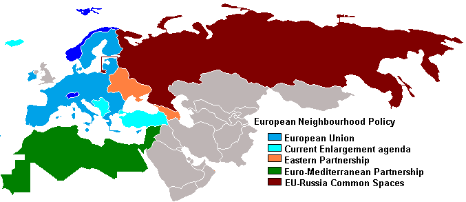 Archivo:EU neighbourhood initiatives.PNG