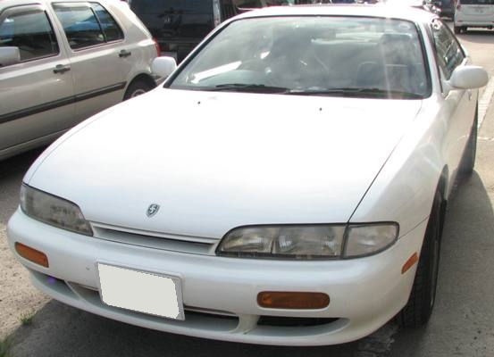 File:Nissan S14 front.jpg