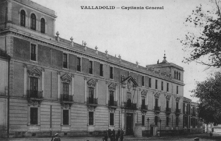 Archivo:Fundación Joaquín Díaz - Palacio Real - Valladolid (1).jpg