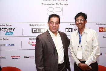 File:M.B. Nirmal with Kamal Haasan.JPG