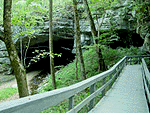 File:Russel Cave National Monument - Boardwalk.gif