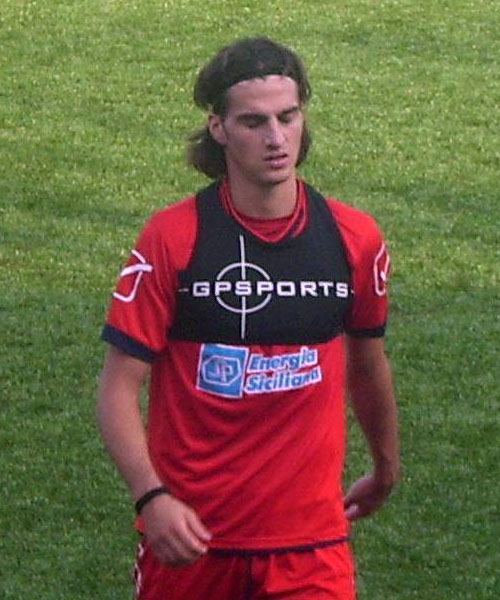 Файл:Davide Lanzafame Catania (cropped).jpg