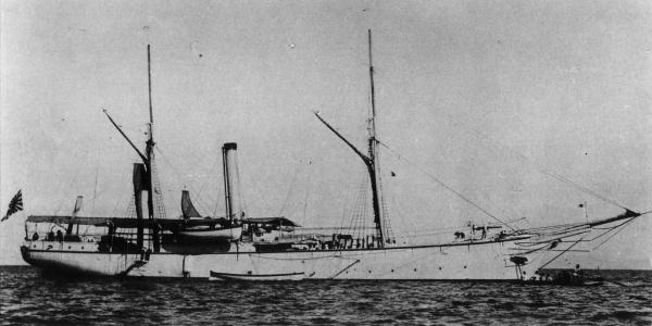 Файл:IJN gunboat SOKOU in 1897.jpg