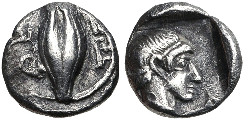 Файл:IONIA, Magnesia ad Maeandrum. Themistokles reverse. Circa 465-459 BC.jpg