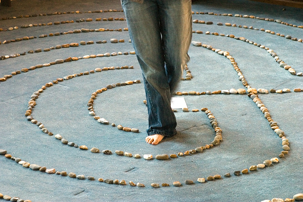 File:Katie Walking Labyrinth 2.jpg