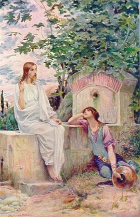 File:Merson - jesus-at-the-well-je-sus-au-puits-1910.jpg