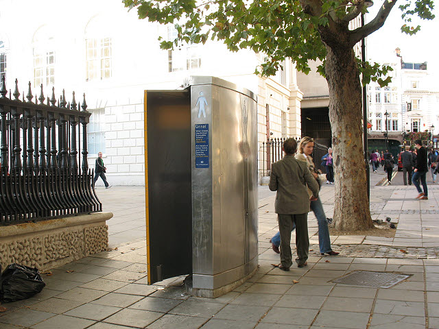 File:Public urinal, Adelaide Street - geograph.org.uk - 1528654.jpg