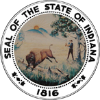 Archivo:Seal of Indiana.png