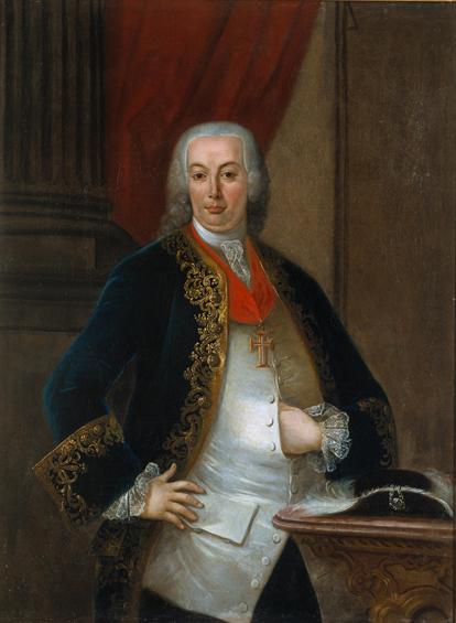 Archivo:Retrato de D. Pedro III.jpg