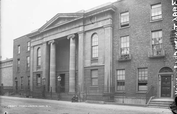 File:Trinity Church, Limerick (5248520593).jpg