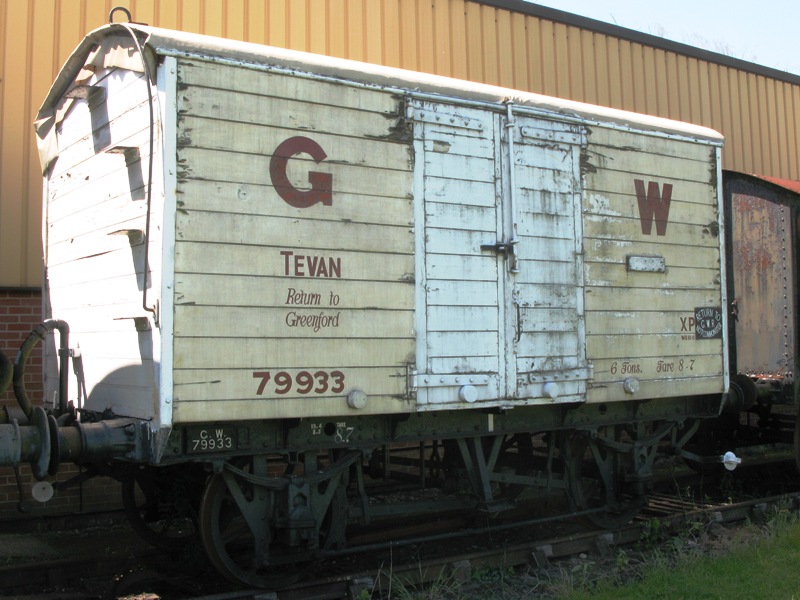 File:GWR wagon X7 77933.jpg