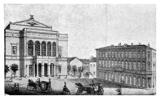 File:Teatrul Naţional, 1866, JR Huber.jpg