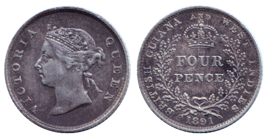 File:4 pence 1891, British Guiana and the West Indies.jpg