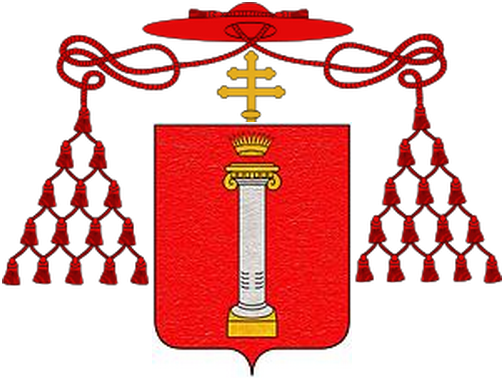 Archivo:Stemma cardinalizio dei Colonna.png