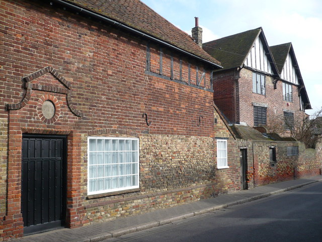 File:Strand Street, King's Lodging - geograph.org.uk - 703683.jpg