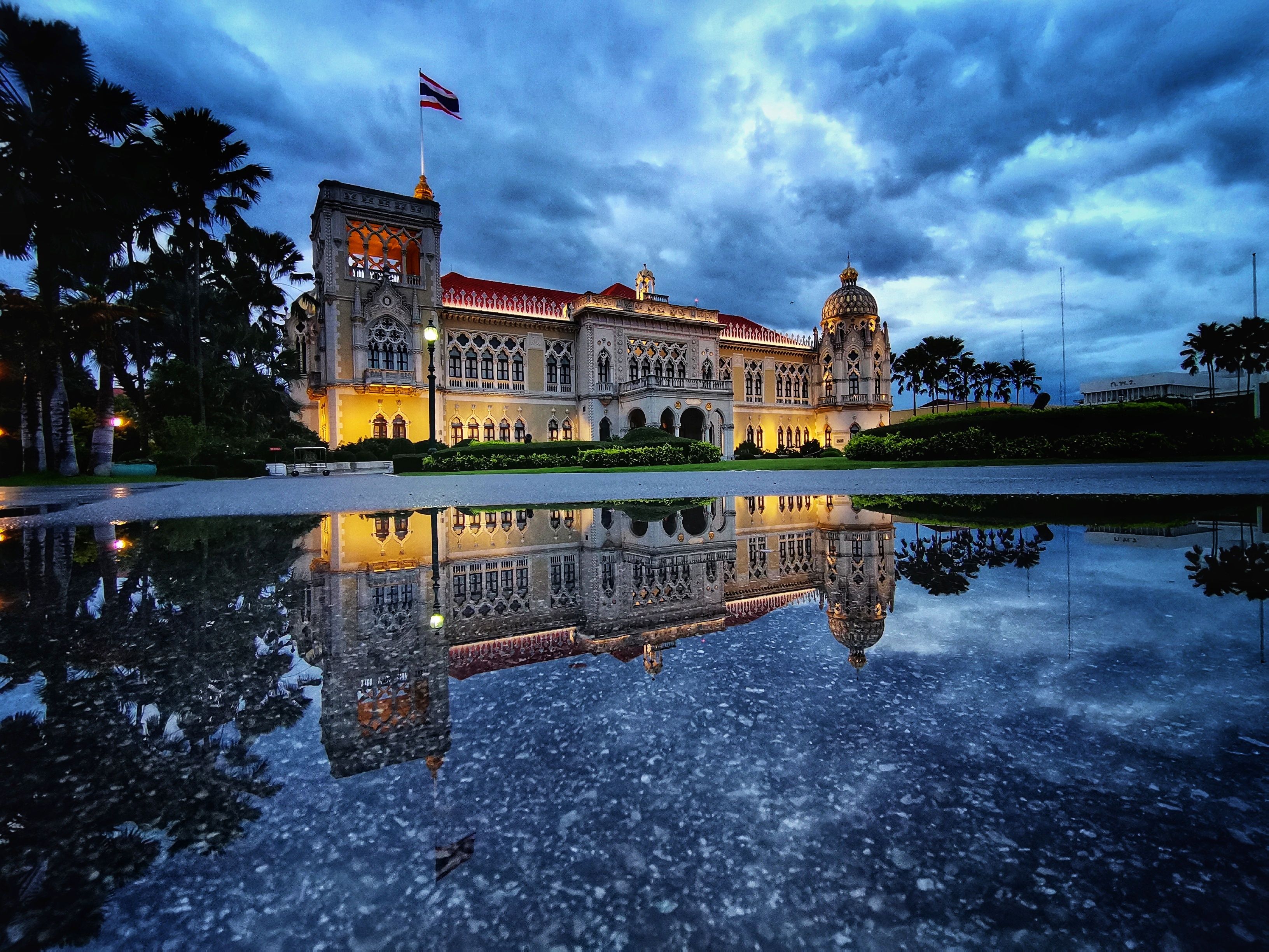 ThaiKhufah, Government House of Thailand