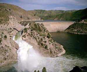 File:Arrowrock Dam.jpg