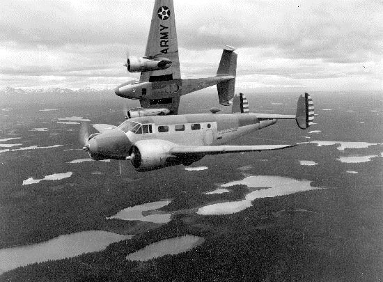 File:Beechcraft F-2s in Alaska June 1941.png