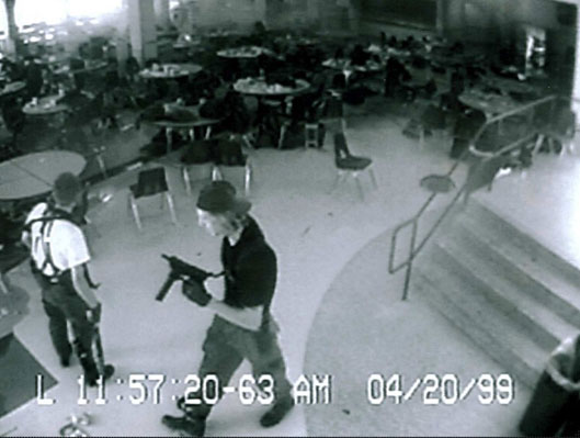 Файл:Columbine Shooting Security Camera.jpg