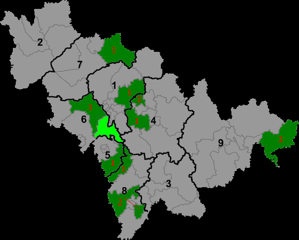 Файл:Manchu autonomous regions in Jilin.png