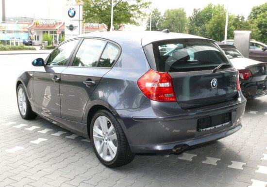 File:BMW E87 facelift rear.JPG