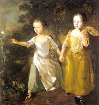 File:Gainsborough - The Painters Daughters Chasing a Butterfly.jpg