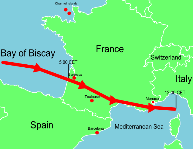 File:January 2009 Bay of Biscay storm tracker.png