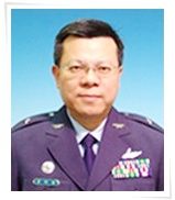 國軍桃園總醫院第二十五任院長吳怡昌