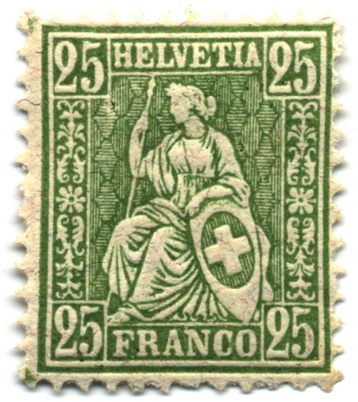 Файл:Stamp Switzerland 1881 25c.jpg