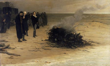 File:The Funeral of Shelley by Louis Edouard Fournier.jpg