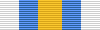 Ribbon for the Australian General Service Medal Korea