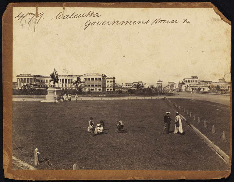 File:Government House, Calcutta by Francis Frith (1).jpg