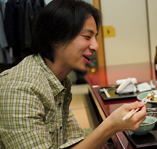 File:Hiroyuki Nishimura's dinner 20110506.jpg