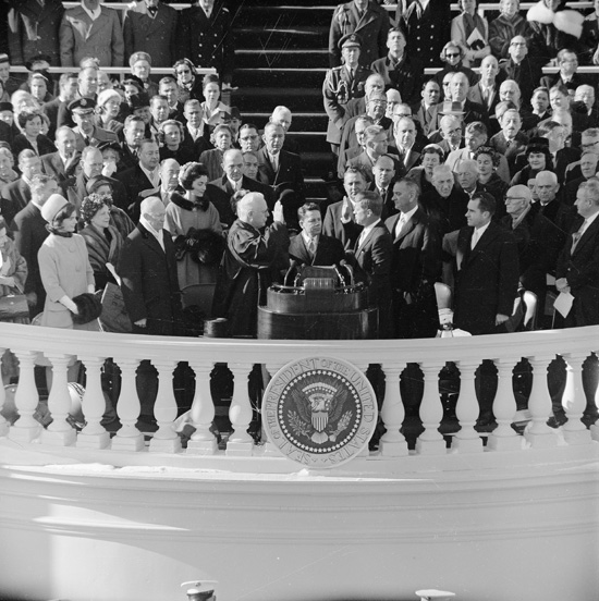 File:Jfk inauguration.jpg