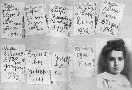 Archivo:Tanya Savicheva Diary.jpg