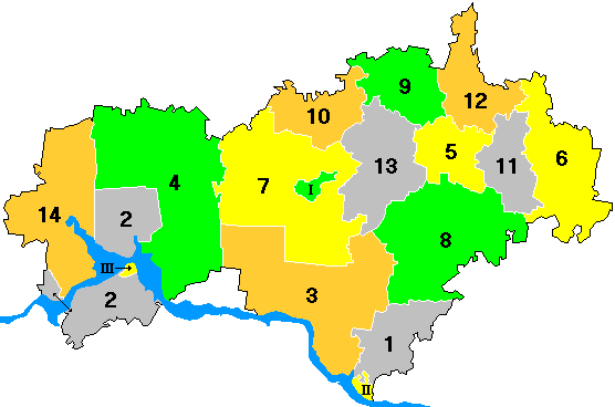 Файл:Administrative divisions of Mari El.PNG