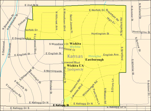 File:Detailed map of Eastborough, Kansas.png