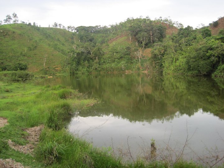 Archivo:Lago en Bélgica, Yolombó.jpg